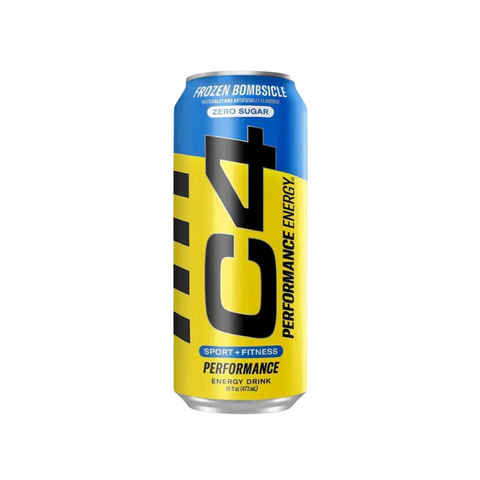 CELLUCOR C4 Energy Drink 12x500ml