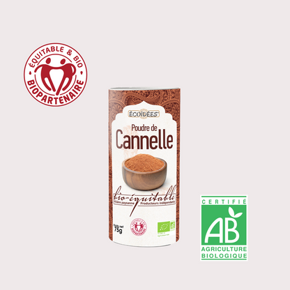 Cannelle sauvage poudre