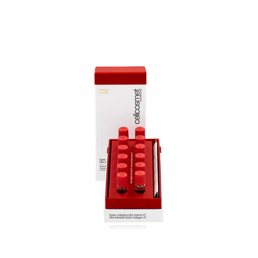 CELLCOSMET Ultra Intensive Elasto-Collagen-XT 12x 1,5ml