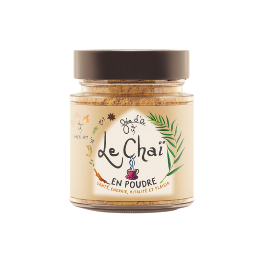 Fée d’Or Chai Powder 50g