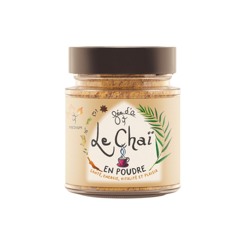 Fée d’Or Chai Powder 50g