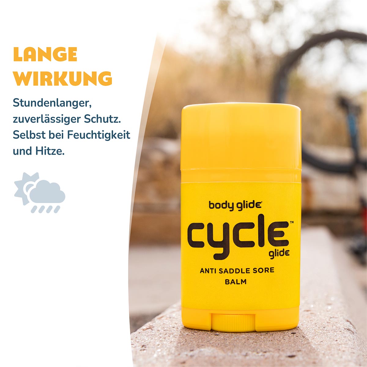 Body Glide "Cycle" 42 g
