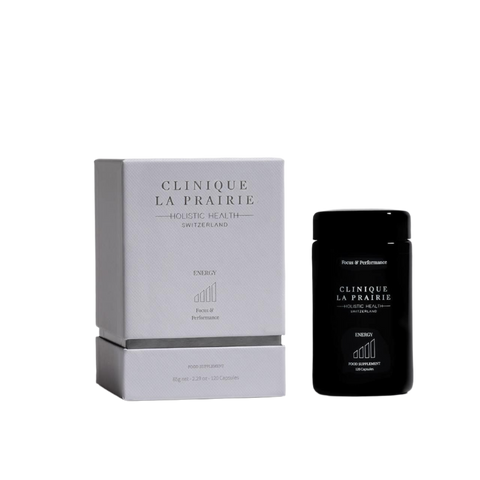CLP ENERGY - clinique la prairie
