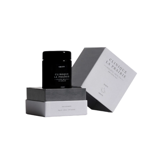 CLP PURITY - clinique la prairie