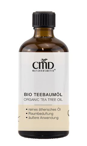 CMD Tea tree Oil organic 20ml