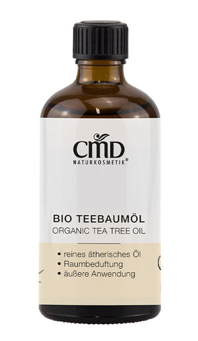 CMD Tea tree Oil organic 100ml