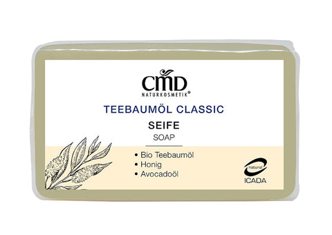 CMD Tea Tree Oil Soap
