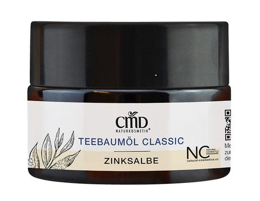 CMD Tea Tree Oil Zinc Ointment