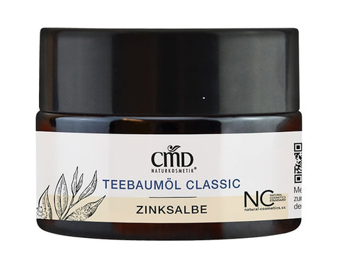 CMD Tea Tree Oil Zinc Ointment
