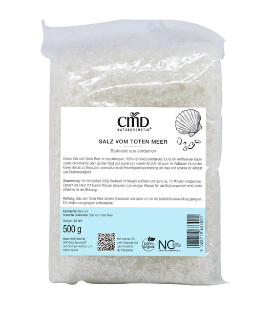 CMD Dead Sea Salt 500g