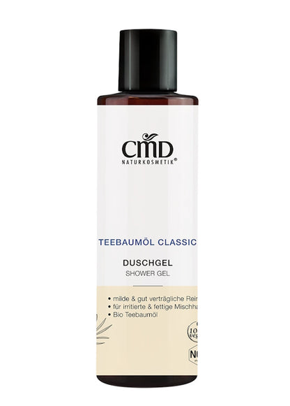 CMD Teebaumöl Duschgel