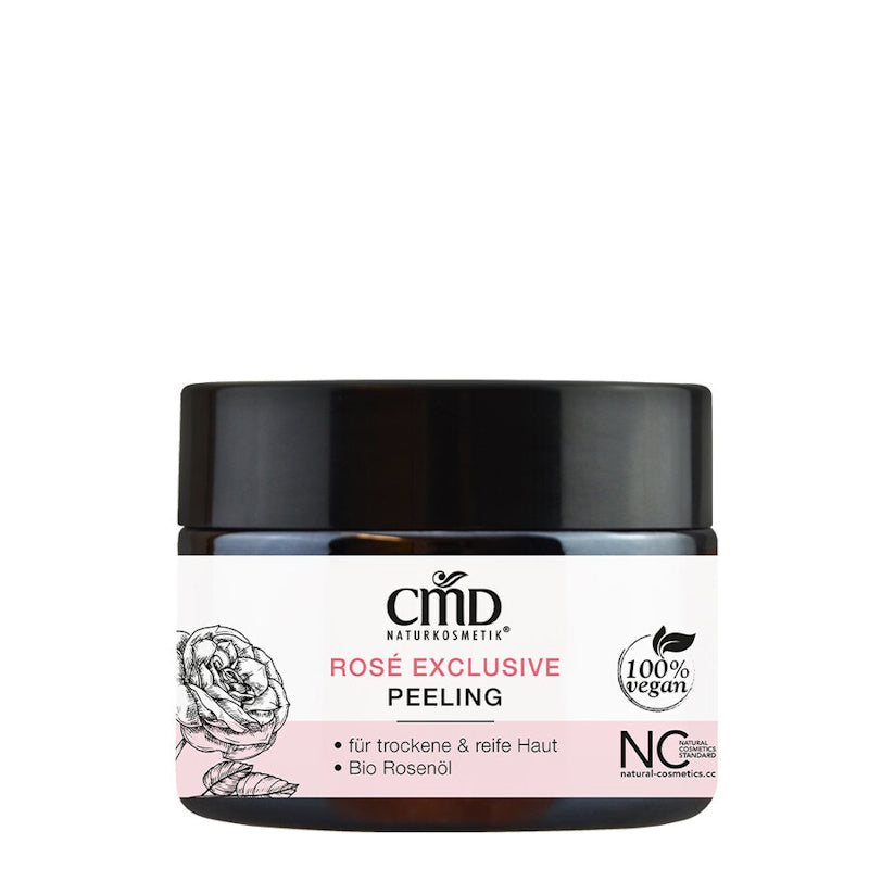 CMD Rose Peelingcreme