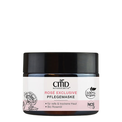 CMD Rose Pflegemaske