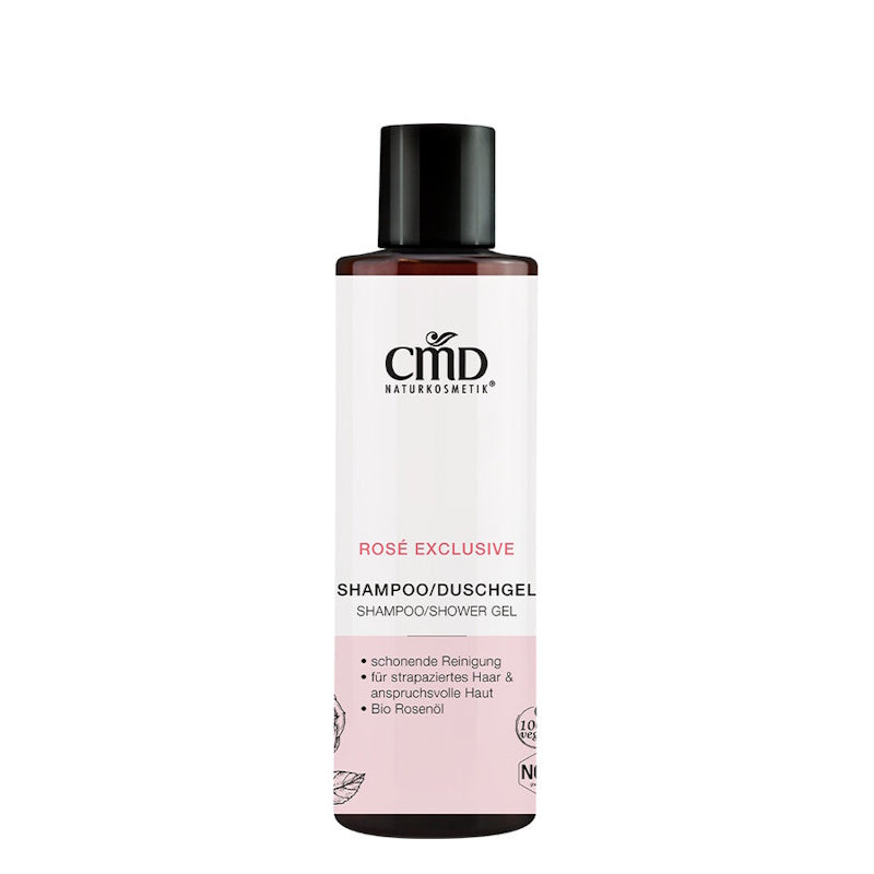 CMD Rose Shampoo/Duschgel