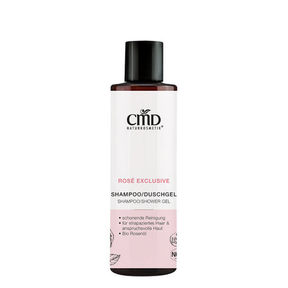 CMD Rose Shampoo/Duschgel