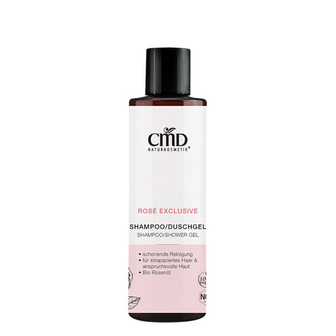 CMD Rose Shampoo/Duschgel