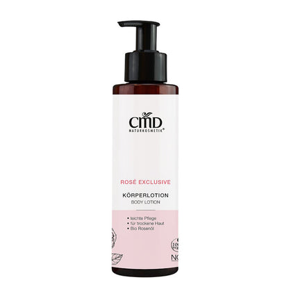 CMD Rose Körperlotion