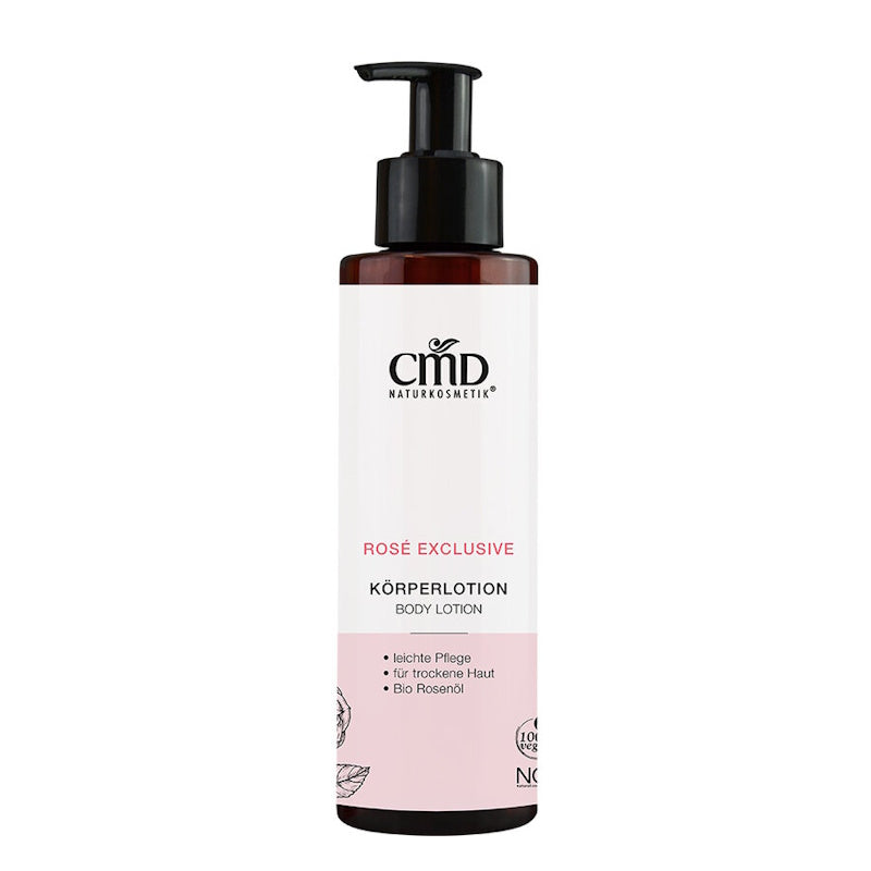 CMD Rose Körperlotion