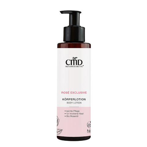 CMD Rose Körperlotion