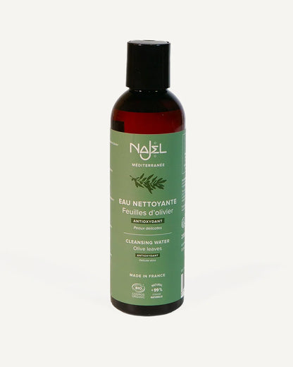 Najel Organic Olive Leaf Tonic Water – 200 ml