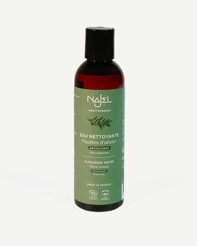Najel Organic Olive Leaf Tonic Water – 200 ml