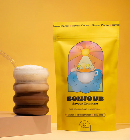 Hallo Focus Duo – Funktioneller Pilzkaffee & Original-Blend-Set