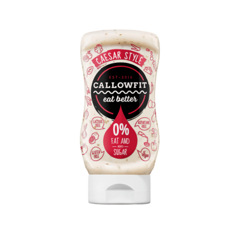 CALLOWFIT Sauce 300ml