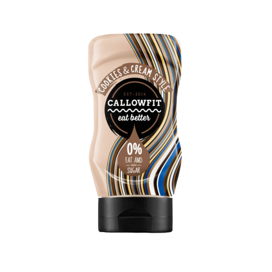 CALLOWFIT Sauce Sucrée 300 ml