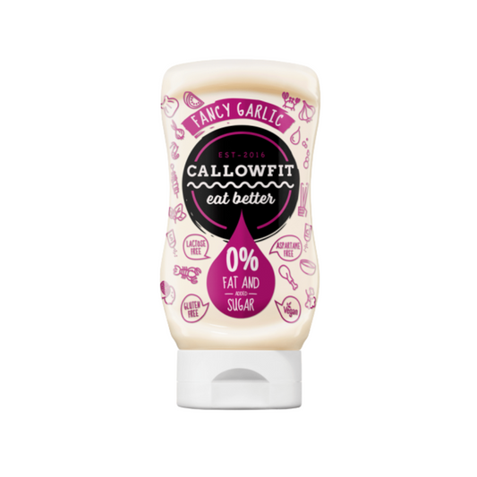 Sauce CALLOWFIT 300 ml