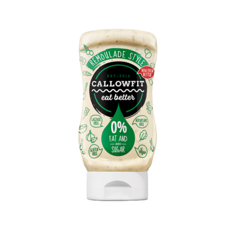 CALLOWFIT Sauce 300ml