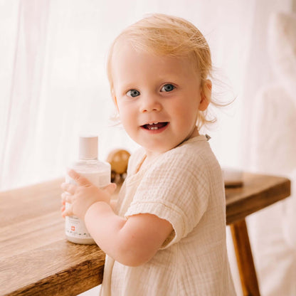 Gel Lavant Bio Bébé & Famille | Corps, Cheveux & Visage 3-en-1