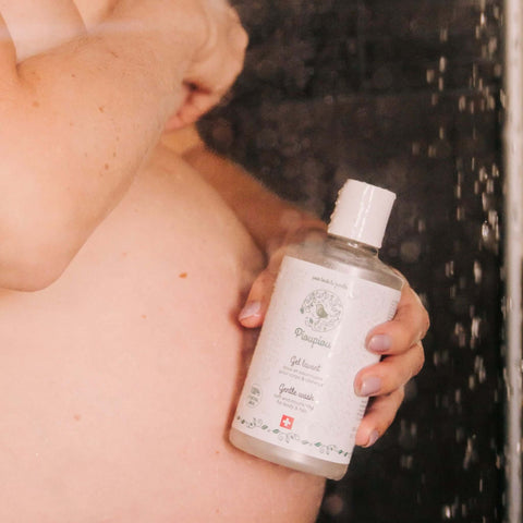 Gel Lavant Bio Bébé & Famille | Corps, Cheveux & Visage 3-en-1 (Wholesale)