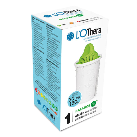 Filterpatrone pH+