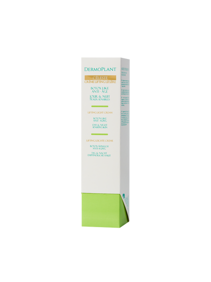 Himmlische leichte Creme-Lifting