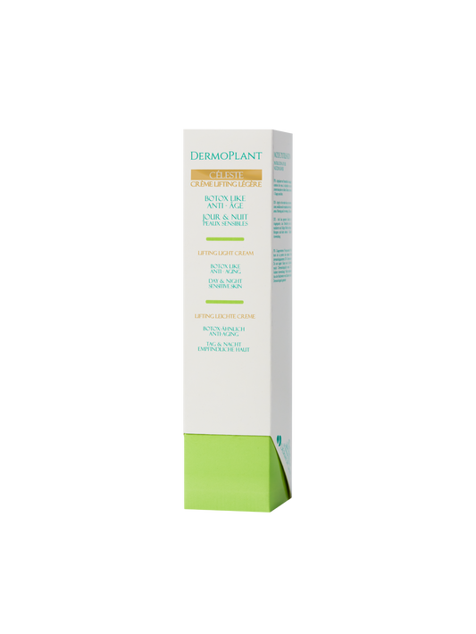 Himmlische leichte Creme-Lifting