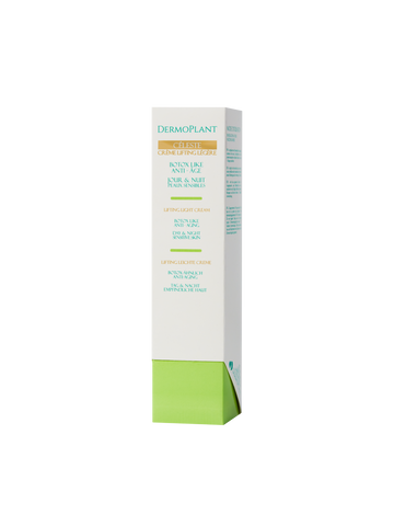 Himmlische leichte Creme-Lifting