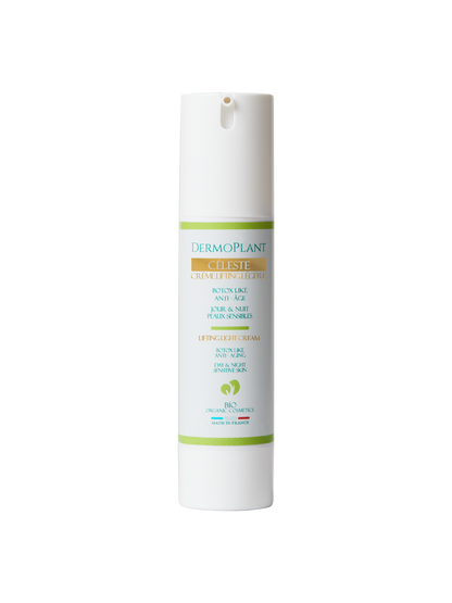 Himmlische leichte Creme-Lifting