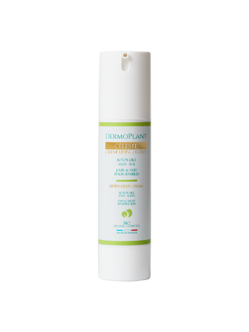 Himmlische leichte Creme-Lifting