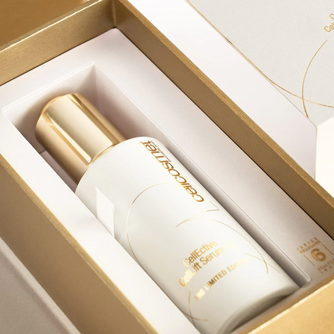 CellLift Serum-XT – advanced anti-age cellular serum by Cellcosmet