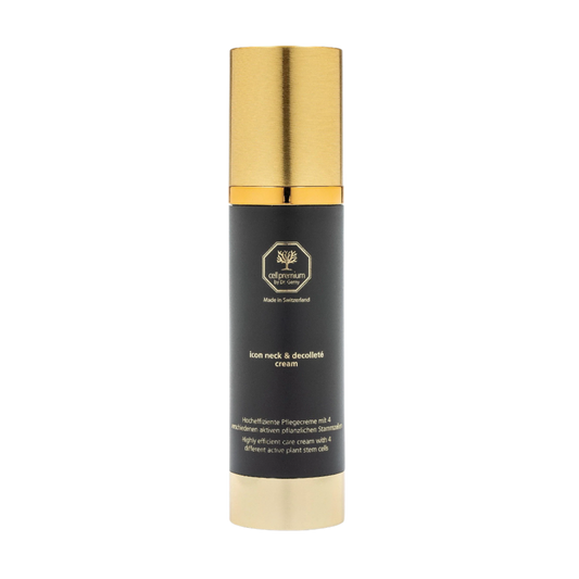 Crema Collo e Décolleté Cell Premium Icon 100 ml