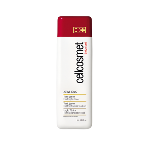 Cellcosmet Active Tonic – Swiss balancing toner 250 ml