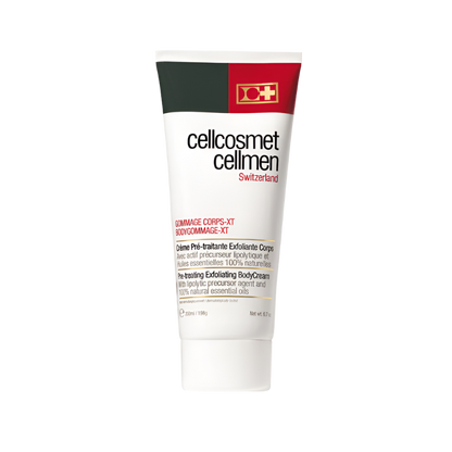 Cellcosmet BodyGommage-XT 200 ml – Swiss exfoliating cream