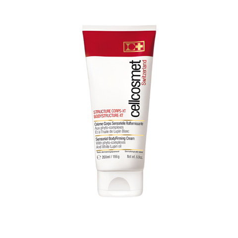 Cellcosmet – BodyStructure-XT | Straffende und feuchtigkeitsspendende Körpercreme | 200 ml