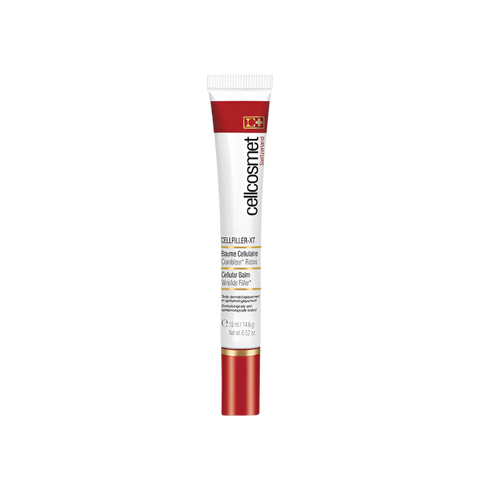 Cellcosmet CellFiller-XT 30 ml – Swiss cellular volumizing serum