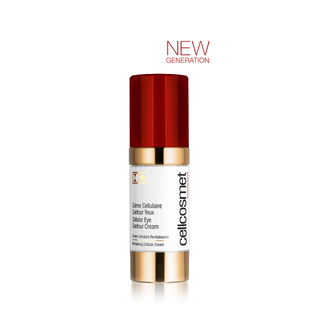 Cellcosmet Cellular Eye Contour Cream - Beauty & the Lion