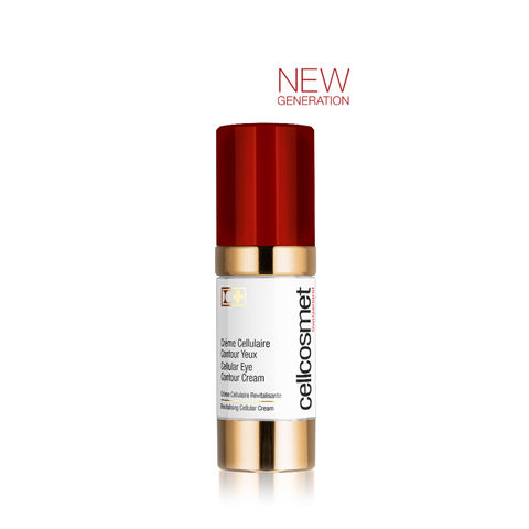 Cellcosmet Cellular Eye Contour Cream - Beauty & the Lion