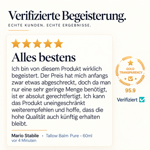 Talg-Balsam Pur - 60 ml