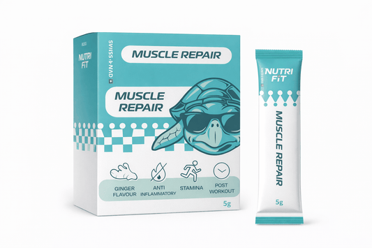 Réparation musculaire