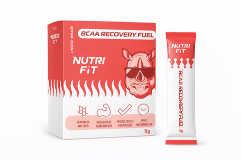 BCAA carburante per il recupero