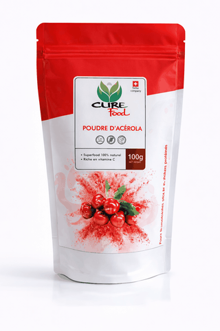 Poudre d'Acérola